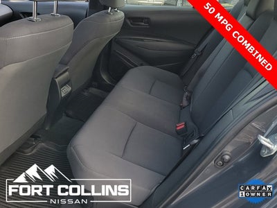 2024 Toyota Corolla Hybrid LE