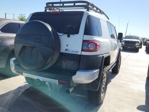 2013 Toyota FJ Cruiser Base