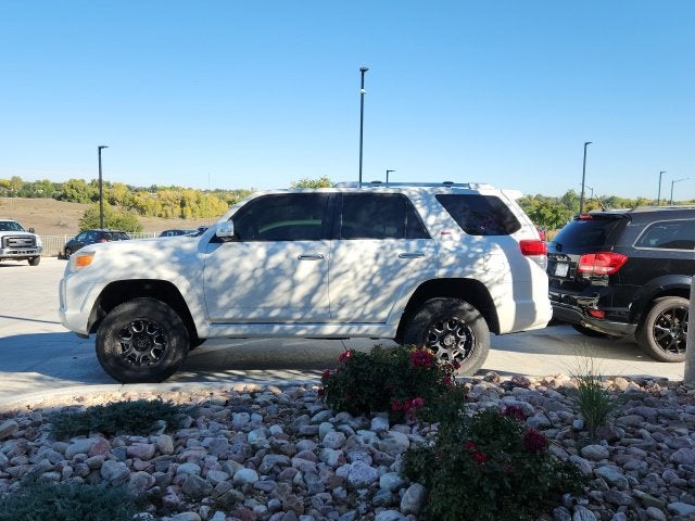 2013 Toyota 4Runner