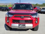 2021 Toyota 4Runner TRD Off-Road Premium