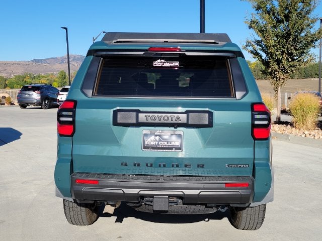 2025 Toyota 4Runner i-FORCE MAX Hybrid TRD Off Road Premium