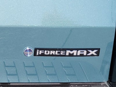 2025 Toyota 4Runner i-FORCE MAX Hybrid TRD Off Road Premium