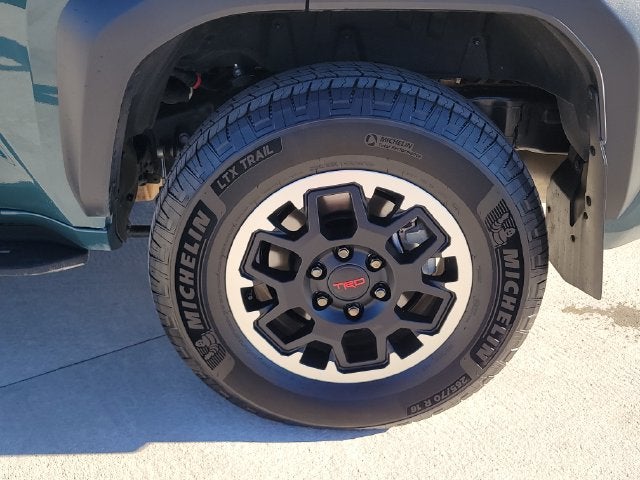 2025 Toyota 4Runner i-FORCE MAX Hybrid TRD Off Road Premium