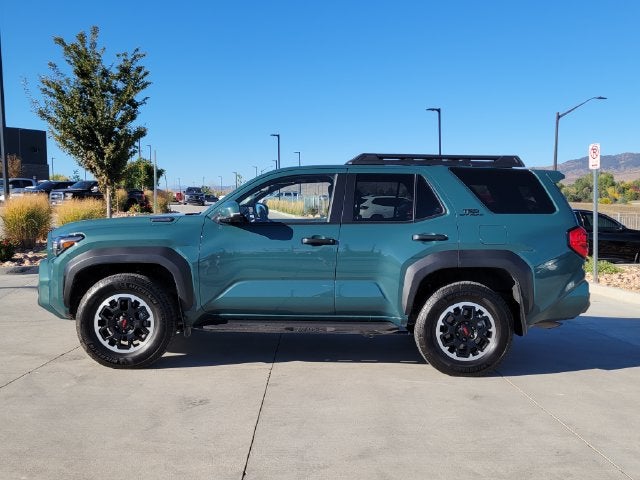 2025 Toyota 4Runner i-FORCE MAX Hybrid TRD Off Road Premium