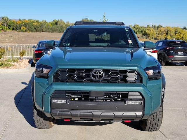 2025 Toyota 4Runner i-FORCE MAX Hybrid TRD Off Road Premium