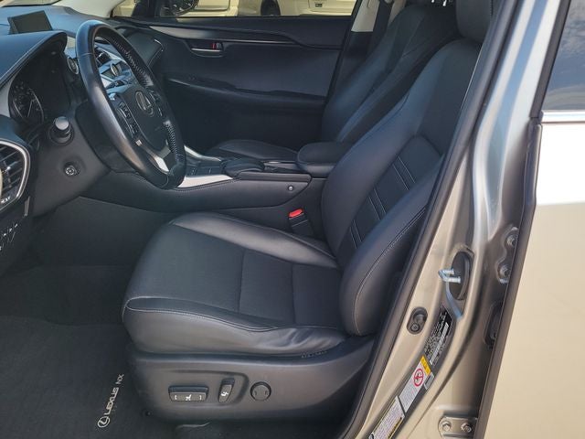 2016 Lexus NX 200t