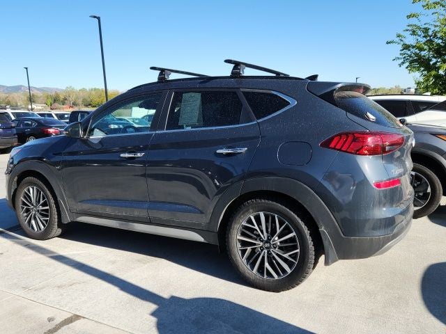 2020 Hyundai Tucson Ultimate