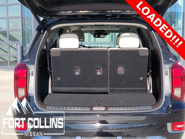 2021 Hyundai Palisade Calligraphy