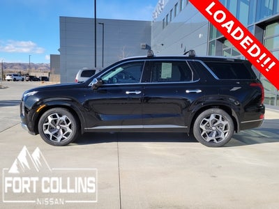 2021 Hyundai Palisade Calligraphy