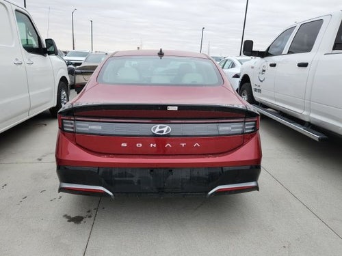 2024 Hyundai Sonata SEL