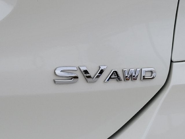 2020 Nissan Rogue SV