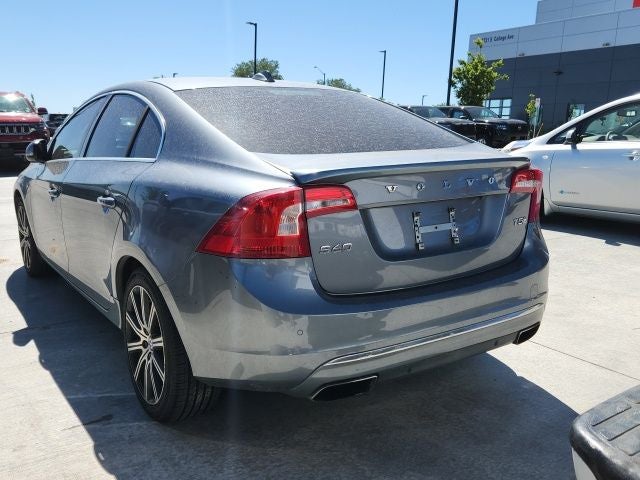 2016 Volvo S60 Inscription T5