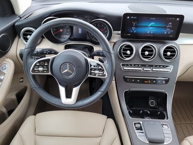 2021 Mercedes-Benz GLC GLC 300 4MATIC®