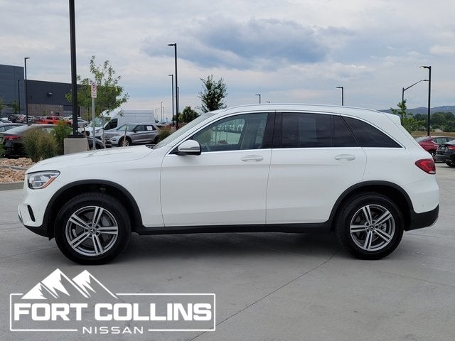 2021 Mercedes-Benz GLC GLC 300 4MATIC®