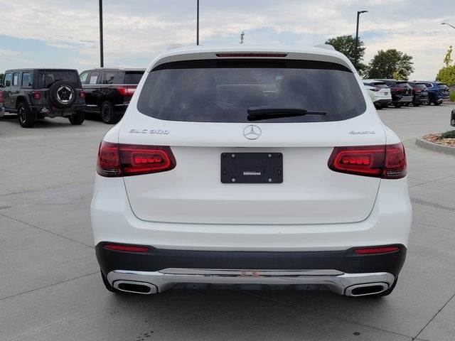 2021 Mercedes-Benz GLC GLC 300 4MATIC®