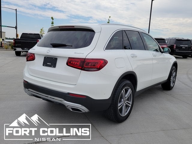 2021 Mercedes-Benz GLC GLC 300 4MATIC®