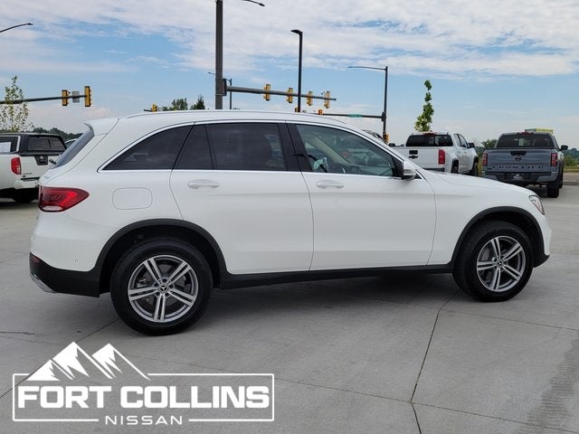 2021 Mercedes-Benz GLC GLC 300 4MATIC®