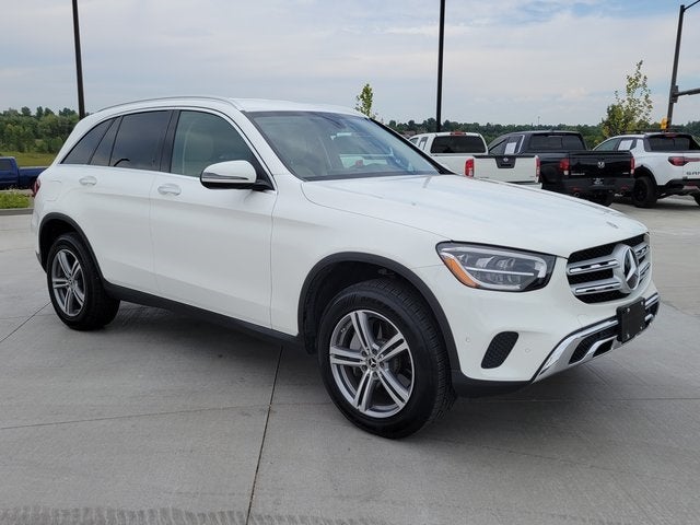 2021 Mercedes-Benz GLC GLC 300 4MATIC®