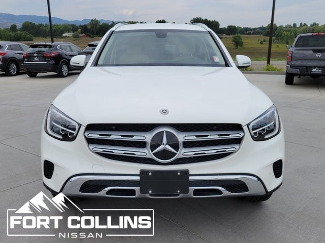 2021 Mercedes-Benz GLC GLC 300 4MATIC®