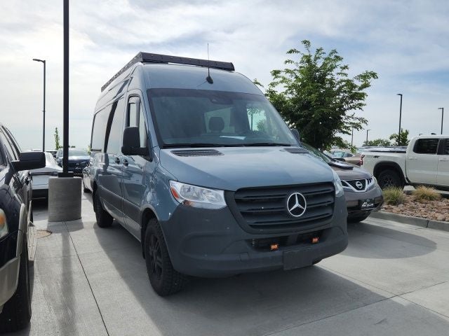 2023 Mercedes-Benz Sprinter 2500 Crew 144 WB