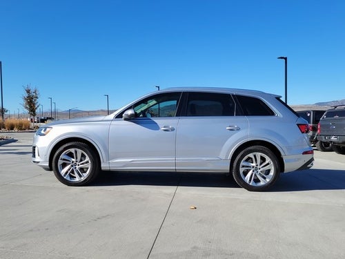 2022 Audi Q7 55 Premium Plus quattro
