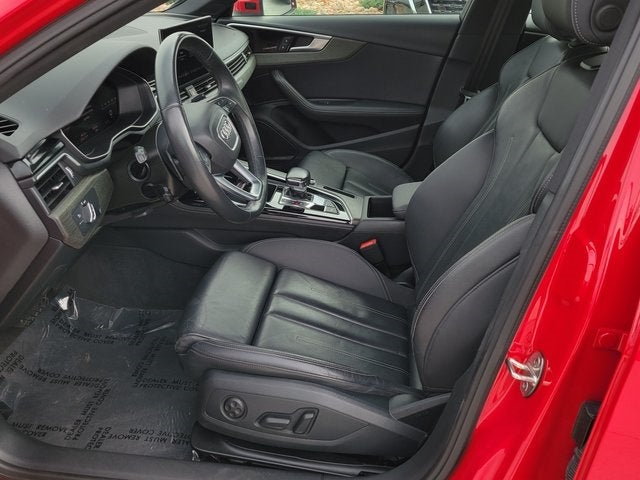 2023 Audi A4 45 S line Premium Plus quattro