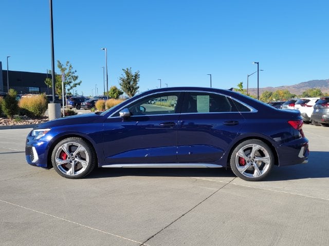 2023 Audi S3