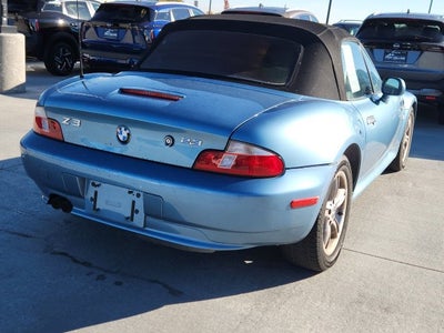 2000 BMW Z3 2.3