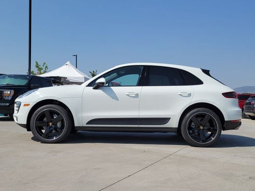 2018 Porsche Macan S