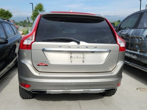 2014 Volvo XC60 T6 Premier Plus
