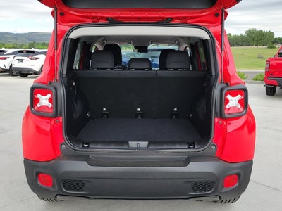 2020 Jeep Renegade Latitude