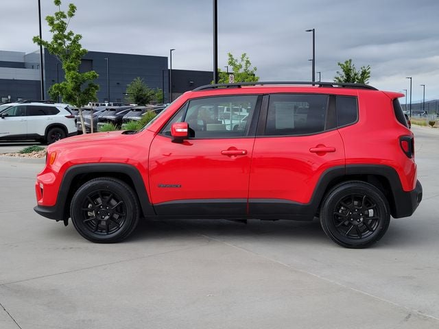 2020 Jeep Renegade Latitude