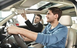 Schedule a test drive at Greeley Nissan in Greeley, CO.