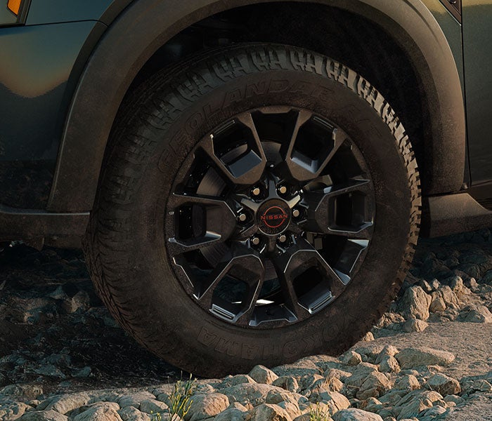 2025 Nissan Armada | Greeley Nissan in Greeley CO