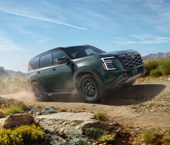 2025 Nissan Armada | Greeley Nissan in Greeley CO