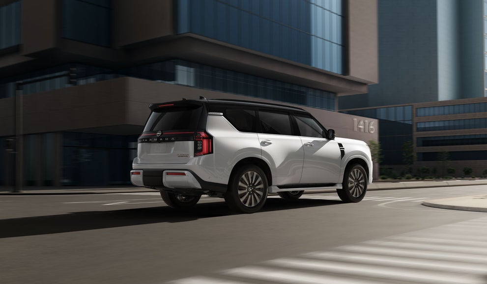 2025 Nissan Armada | Greeley Nissan in Greeley CO