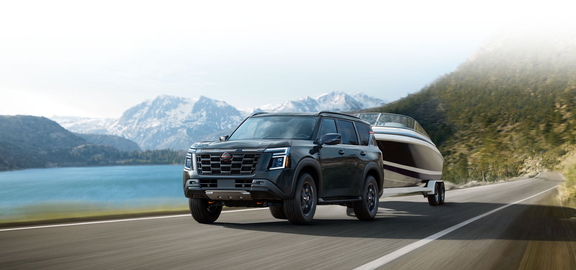 2025 Nissan Armada | Greeley Nissan in Greeley CO