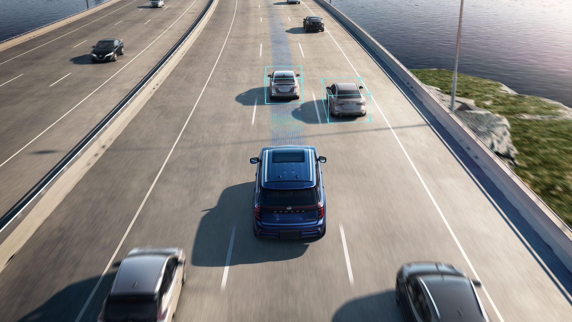 2025 Nissan Armada | Greeley Nissan in Greeley CO