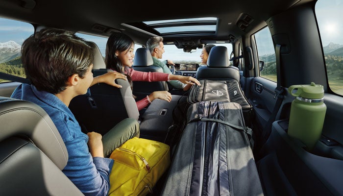 2025 Nissan Armada | Greeley Nissan in Greeley CO