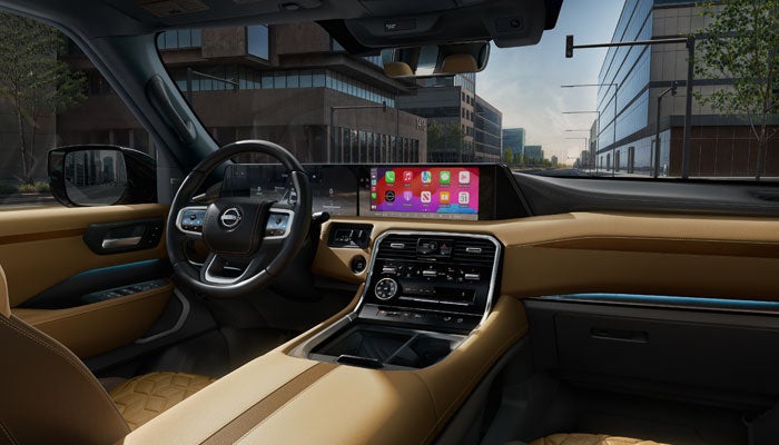 2025 Nissan Armada | Greeley Nissan in Greeley CO