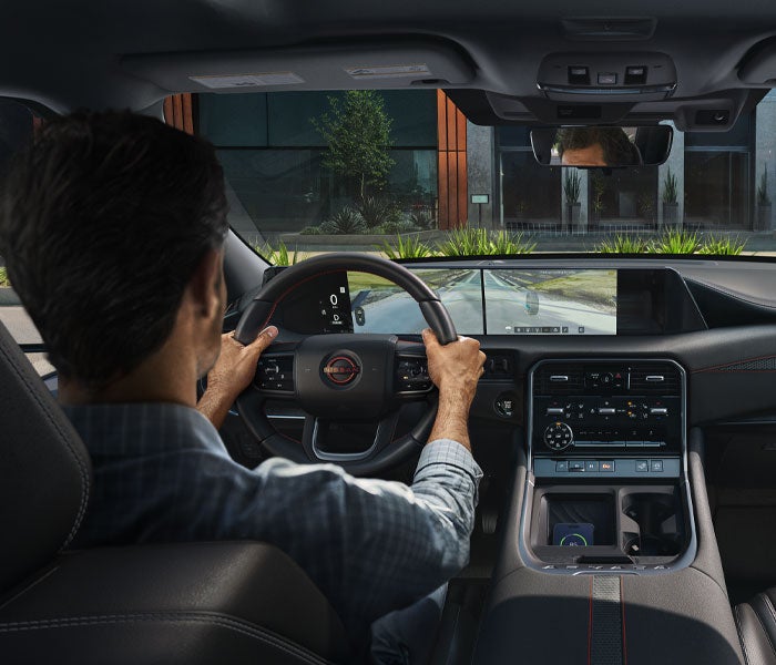 2025 Nissan Armada | Greeley Nissan in Greeley CO