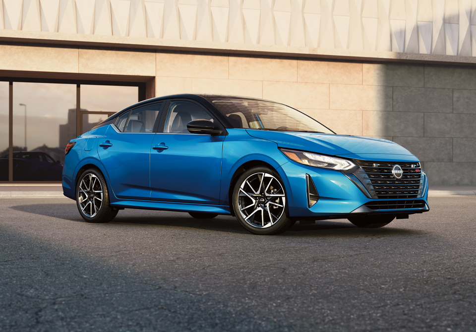 NISSAN Sentra Greeley Nissan in Greeley CO