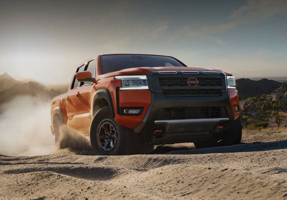 Nissan Frontier Greeley Nissan in Greeley CO