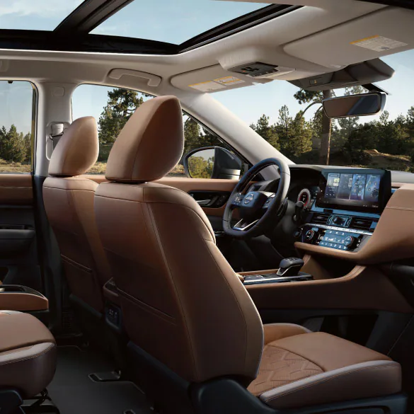 2026 Nissan Pathfinder | Greeley Nissan in Greeley, CO