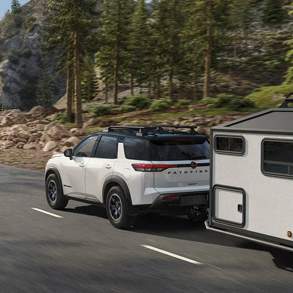 2026 Nissan Pathfinder | Greeley Nissan in Greeley, CO