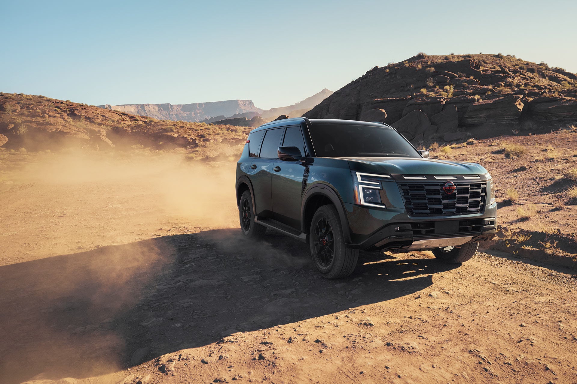 2026 Nissan Armada | Greeley Nissan in Greeley, CO