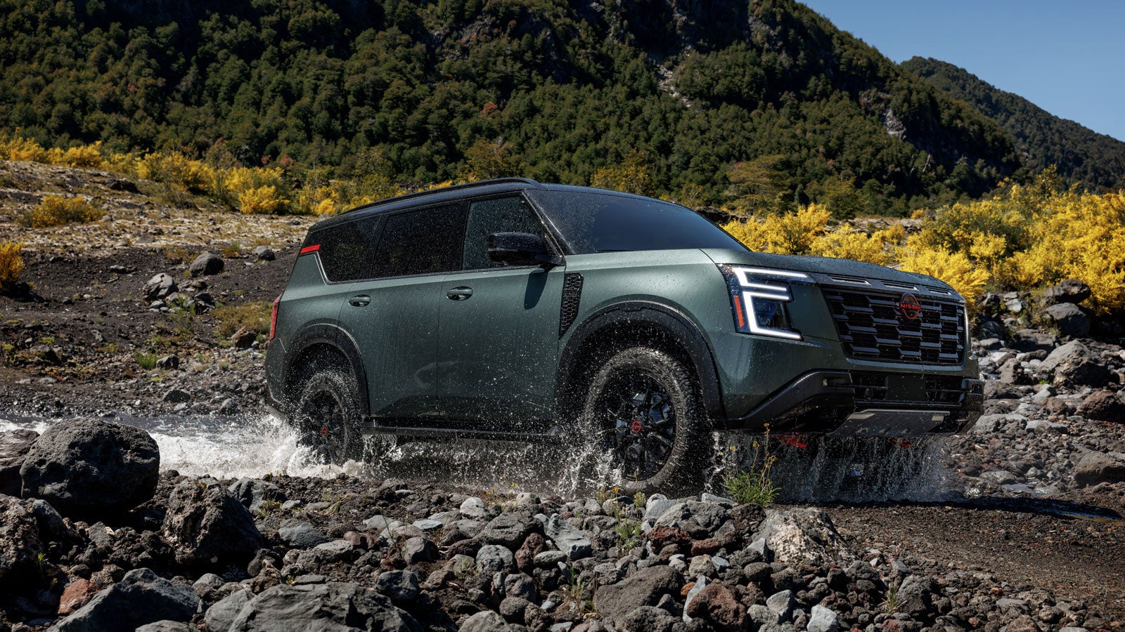 2026 Nissan Armada | Greeley Nissan in Greeley, CO
