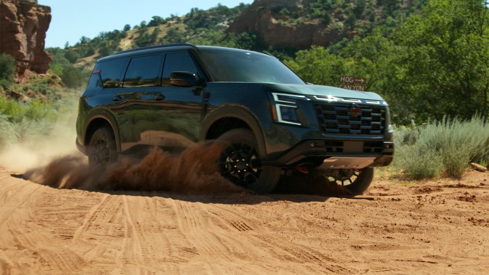 2026 Nissan Armada | Greeley Nissan in Greeley, CO