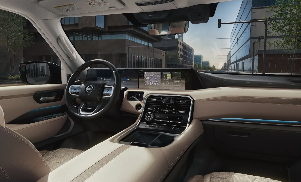 2027 Nissan Armada | Greeley Nissan in Greeley, CO