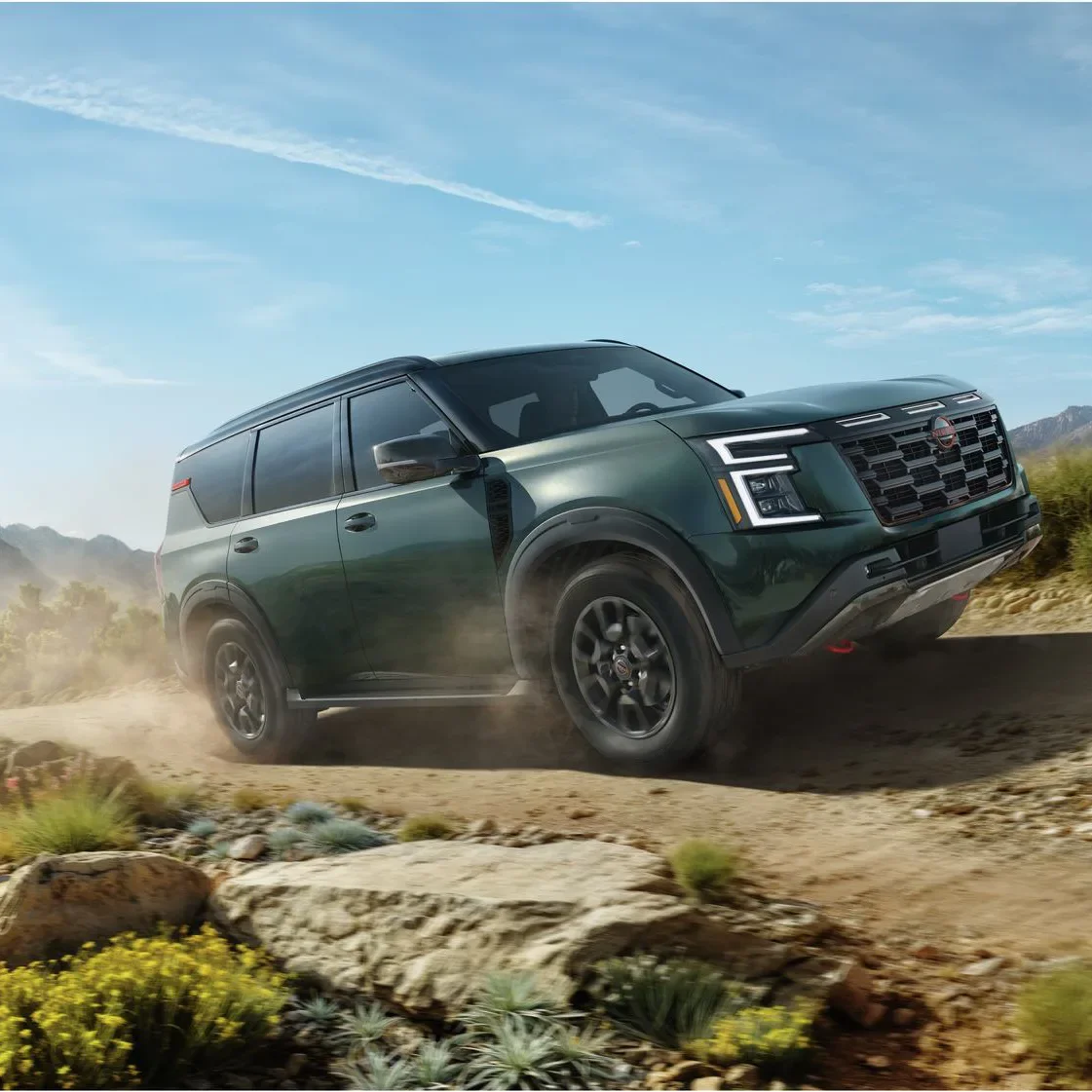 2027 Nissan Armada | Greeley Nissan in Greeley, CO